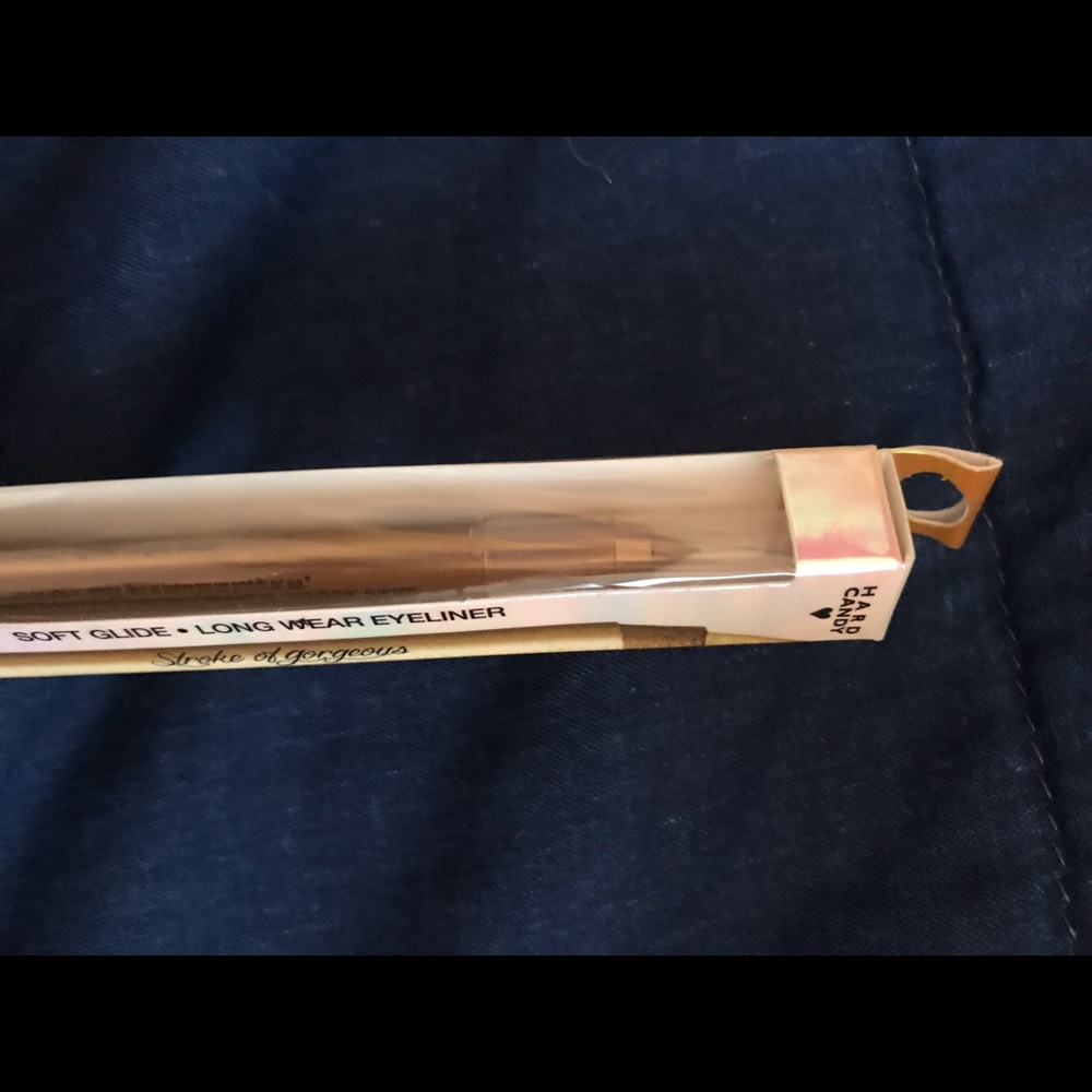 Hard Candy long wear gold eyeliner